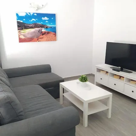 Sun And Sea 2 Front De Playa Rocca Апартаменты Коста-Тегисе