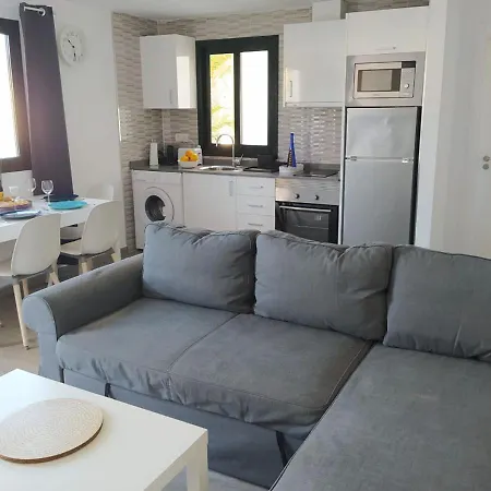 Sun And Sea 2 Front De Playa Rocca Апартаменты Коста-Тегисе