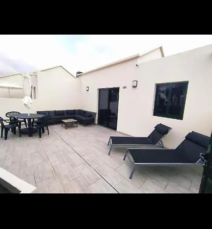Sun And Sea 2 Front De Playa Rocca * Коста-Тегисе